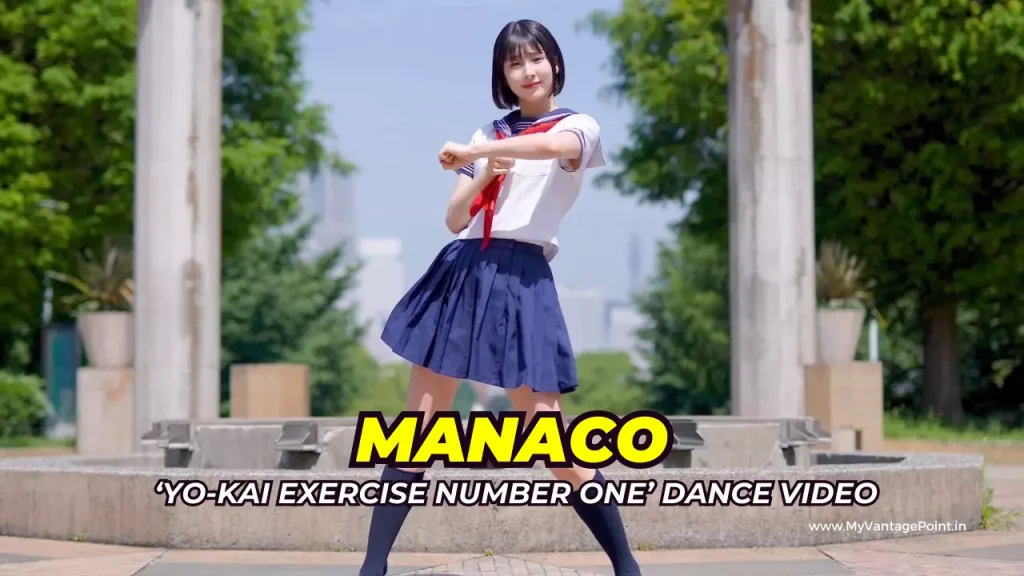 manaco: “As the ‘Yo-Kai Watch’ series celebrates its 10th anniversary, a remake of the ‘Yo-Kai Exercise Number One’ dance video, which lead to manaco’s breakthrough, has been released today.”