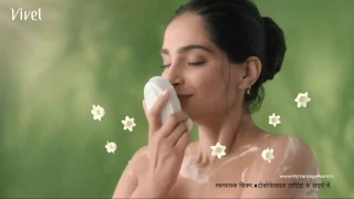 ITC Vivel onboards Sonam Kapoor as a brand ambassador for Vivel Aloe Vera Soap