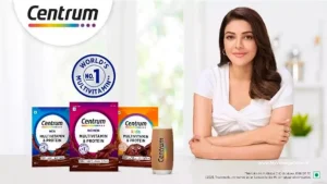 centrum-unveils-new-campaign-with-kajal-aggarwal-for-its-range-of-multivitamin--protein-powders