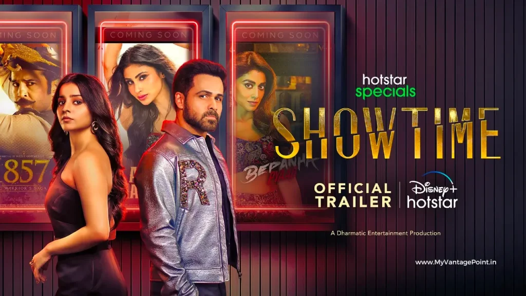 Showtime-Web-Series-starring-emraan-hashmi-mouni-roy