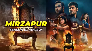 Mirzapur Season 3 Review: A Throne in Peril, But Does the Thrill Remain?