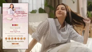 spaces-by-welspun-collaborates-with-kajal-agarwal-for-a-digital-campaign-a-new-era-of-home-elegance