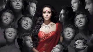 Raima Sen’s Powerful Message Against Social Demons at Durga Pooja