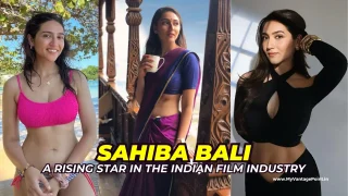 Sahiba Bali: A Rising Star in the Indian Film Industry | Photo Gallery | Sahiba Bali Hot & Top Photos Gallery | UHD | HD Wallpaper | Mobile Wallpaper | Biography