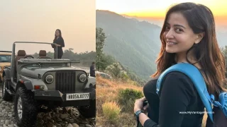 Raima Sen Holiday in Dehradun and Kalesar – Actress Embarks on a Blissful Adventure