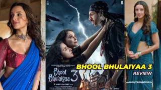 Bhool Bhulaiyaa 3 Review: A Franchise Let Down by Weak Writing and Missed Opportunities