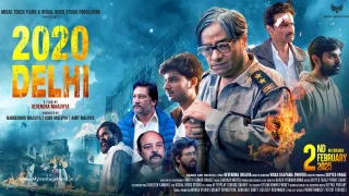 India’s First Single-Shot Hindi Feature Film 2020 Delhi Unveils the Untold Truths of the Delhi Riots