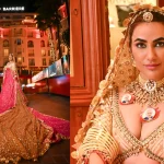 ruchi-gujjar-wears-narendra-modi-necklace-at-cannes-2025