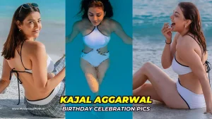 kajal-aggarwal-in-white-bikini-during-maldives-family-getaway