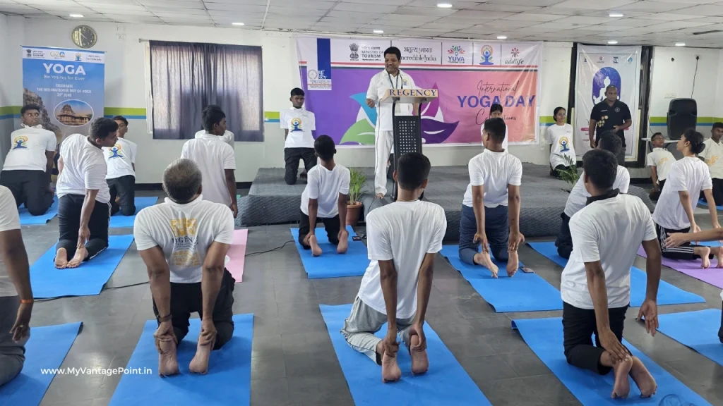 budding-chefs-celebrate-international-yoga-day-at-regency-college-of-culinary-arts