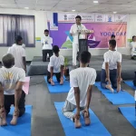 budding-chefs-celebrate-international-yoga-day-at-regency-college-of-culinary-arts