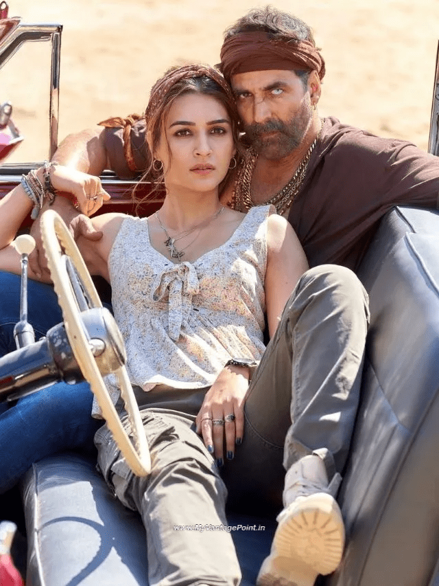Bachchhan Paandey movie