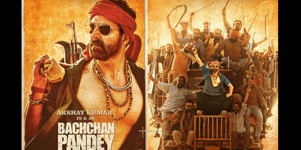 Bachchhan-Paandey-poster
