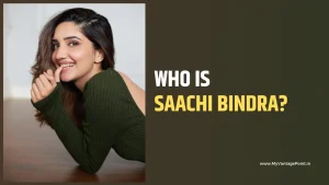who-is-saachi-bindra