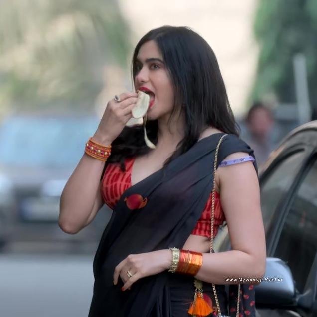 actress-adah-sharma-hot-in-sunflower-web-series-eating-banana