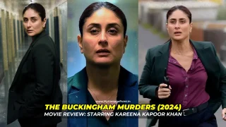 The Buckingham Murders (2024) Movie Review: Kareena Kapoor Khan’s Gripping Performance Elevates Hansal Mehta’s Tense Whodunit Thriller