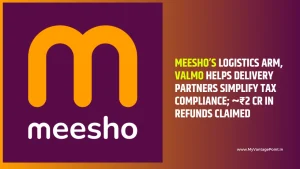 Meesho’s-logistics-arm-Valmo-helps-delivery-partners-simplify-tax-compliance