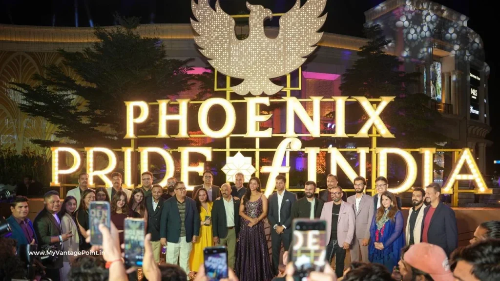 percept-ice-creates-a-show-stopping-grand-relaunch-for-phoenix-pride-of-india-in-indore